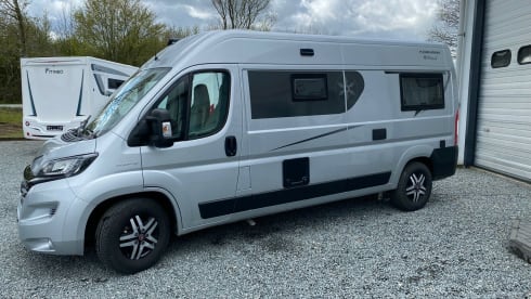 Karmann – Karmann Dexter panel van