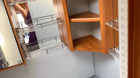 Pensioen Hobbyke – Our 5-person Hobby alcove can be rented out at a reasonable price