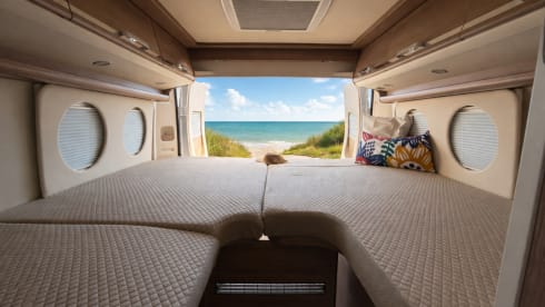 Making Memories 5 – 2023 Malibu charming GT640 Automaat luxe Buscamper skyview 