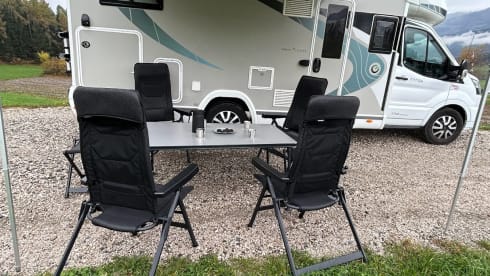 4p Chausson semi-integrated from 2022