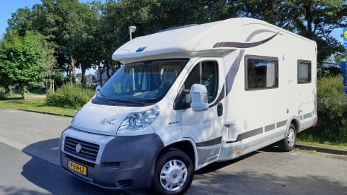 Maccie – 4p McLouis semi-integrated from 2011