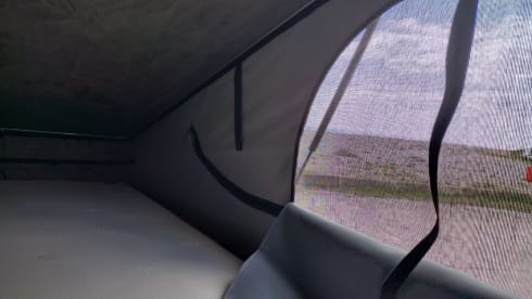 The Gecko – VW Campervan - **Insurance Included**