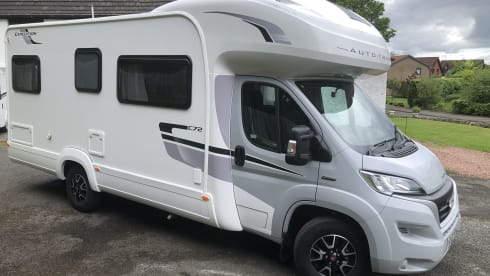 Arran – PRICE INCLUDES INSURANCE