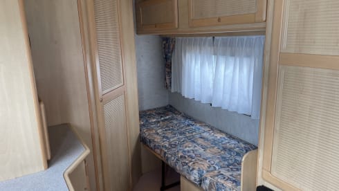 Calimero  – Camper in Sardinia