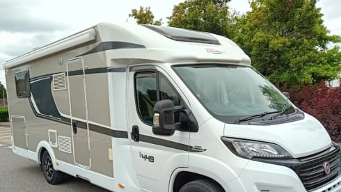 Missy – Autobus Fiat 4 places de 2016