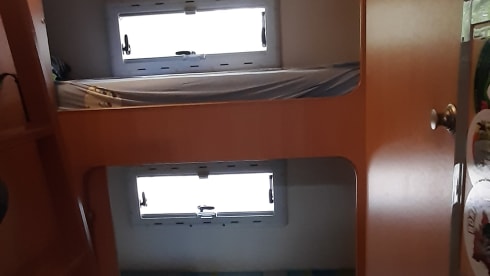 Camper Family Adventure  – Attic Camper, Pilote, Super-equipped, Air Conditioning