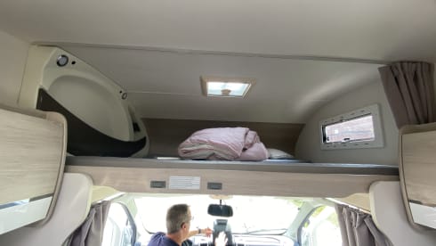 7p Chausson alcove uit 2019