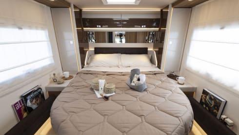 Elgato 2 – Mobilvetta Kea P90 2022