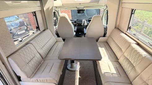 Betty – 6 berth Swift semi-integrated from 2024