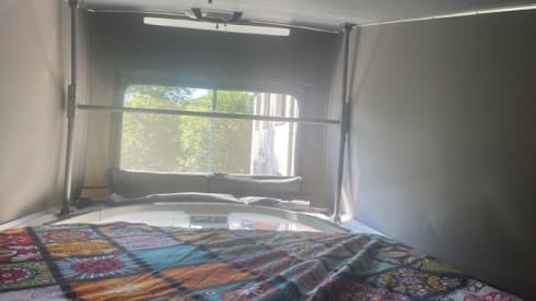 GO-CAMP 2 – Volkswagen t4 California from 1993