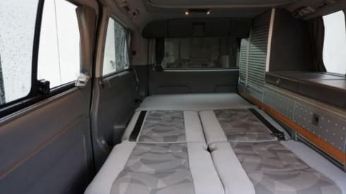 Mercedes Marco Polo Westfalia 