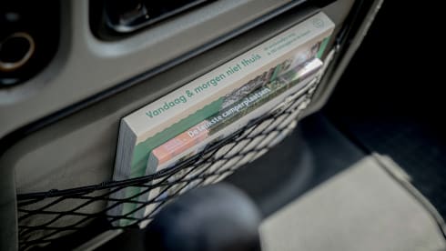 Luna – Opel Movano 2-pers.