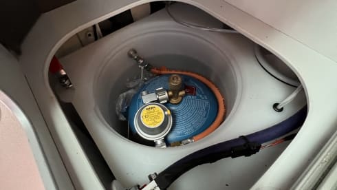 calinco – T 6.1 four-wheel drive California Ocean edition Camper