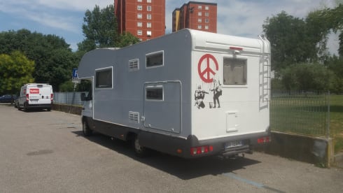 Rimor SuperBrig 728 – Mercedes Sprinter 316 CDI