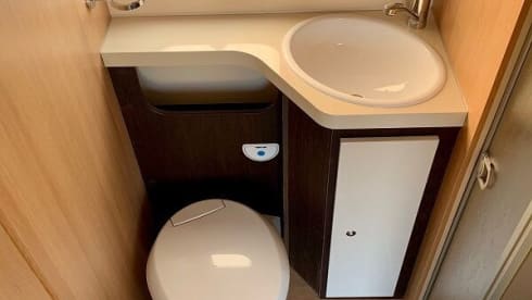 Mac Louis 222 7 posti 7 posti letto