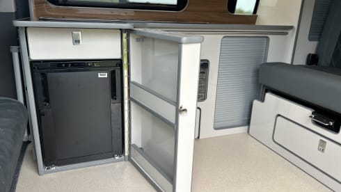 MLC Leisure | VW Campervan Hire