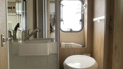 7 Person Family Camper