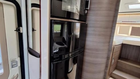 5 peroons familie camper – 5p Fiat integrated uit 2017