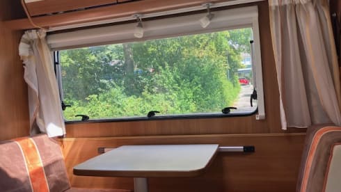 6p Ford alcove uit 2009