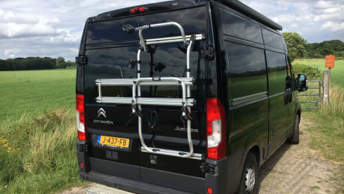 Bus camper 2-person