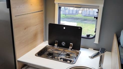 Bonny – your home on wheels for true freedom