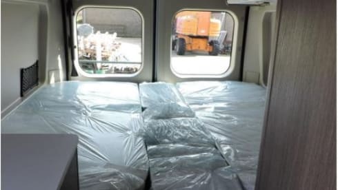 HorvathVan – Fiat Chausson brand new campervan 