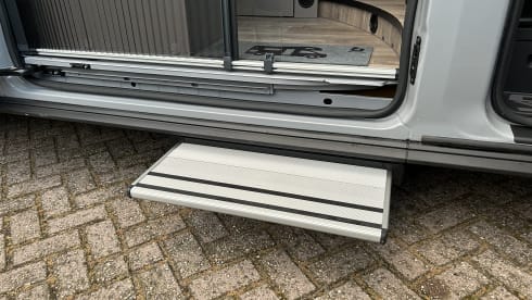 Lekker Vort – Ford LMC 590 Innovan