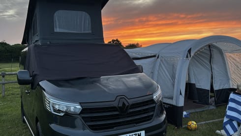 Taylor Trafic – **’Renault Trafic Sport Camper - 4 Birth**