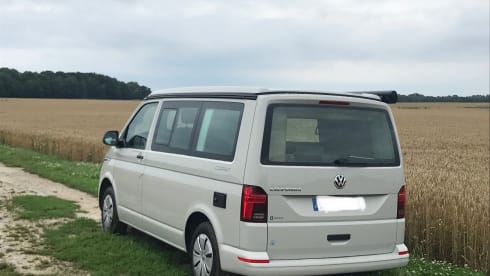 Jimo – Van Vw california new for 4