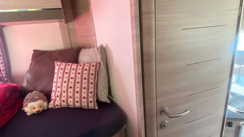 RAPIDO  – Nuovo camper RAPIDO super accessoriato