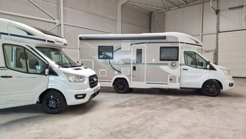 ACR – 5p Chausson semi-integrated from 2023