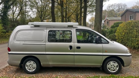 Elmo  – 2p Other campervan from 2004