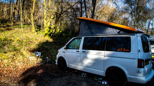 Nessie – VW T6 Campervan