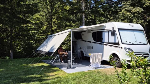 4p Carado integrated from 2020