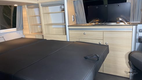Smallander XL – Volkswagen bus camper