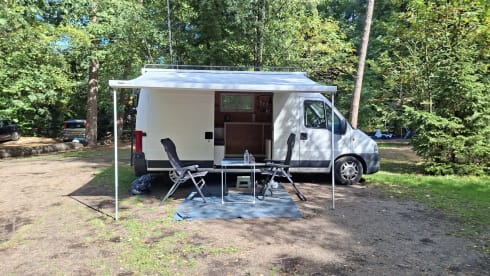 Colombus – Ontdek Europa met onze camper Colombus!