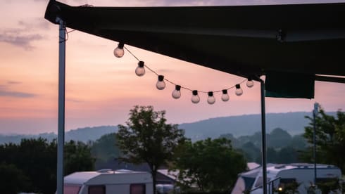 e-Fixxter XXL – LEAVV ⚡️ Electric camper bus Friesland 🚌🌱