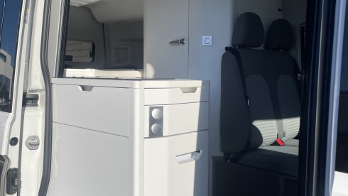 Grand California – Volkswagen Grand California 4p dal 2025