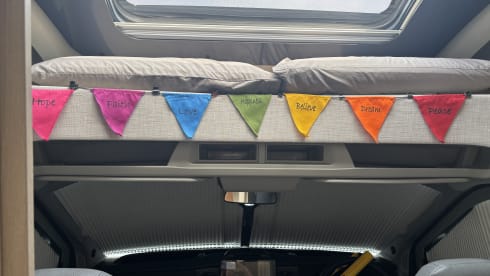 Sebby 2022 Luxury 2 berth Autotrail F68 