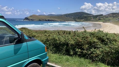 Gordita – Camper Volkswagen per 4 persone del 1995