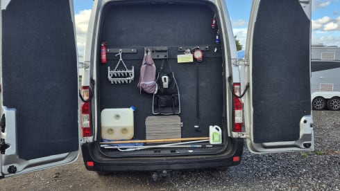 Goose – 2 Schlafplätze, anderes Wohnmobil aus dem Jahr 2010