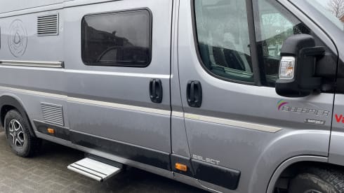McDreamy by Advantures 🚐 – Dreamer D62 Select Limited 3p - Fiat campervan uit 2023