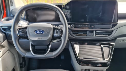 Harry Trotter – 4p Other campervan from 2024