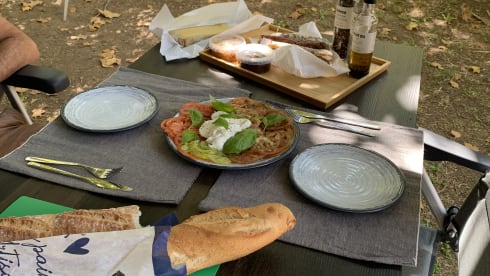 Mamzel on the road – 2p Challenger, ab 2026 teilintegriert