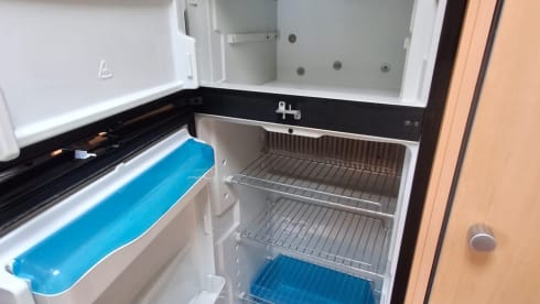 6p Dethleffs alcove from 2009