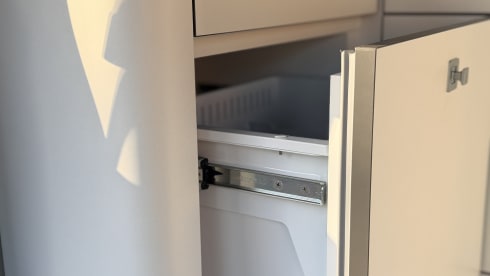 Steve Davis the 3rd – Ford Nugget 2025 Campervan - new Oct 2025