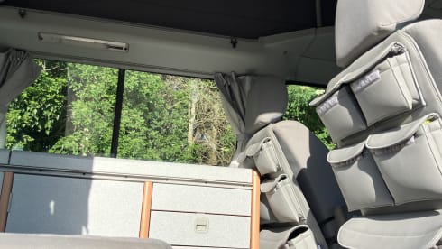 Volkswagen T4 2.5 TDI from Zwolle