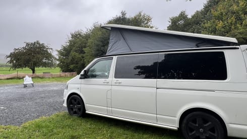 High-spec VW camper available in Leeds