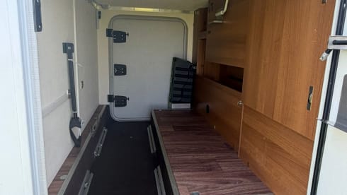 🚐 De Vrijbuiter – Super strakke , complete Fiat semi-integrated 2017