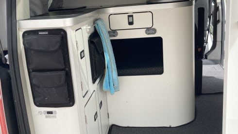 NUGGET – FORD NUGGET